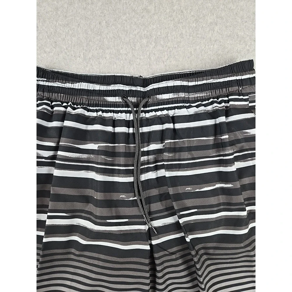 Nike Swim Trunk Shorts Mens Size Medium Lined 7